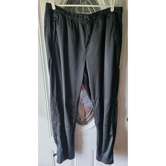 Cabela Rebel Roamer Drawstring Rain Pants Men 2XL Velcro Ankle - Picture 1 of 7